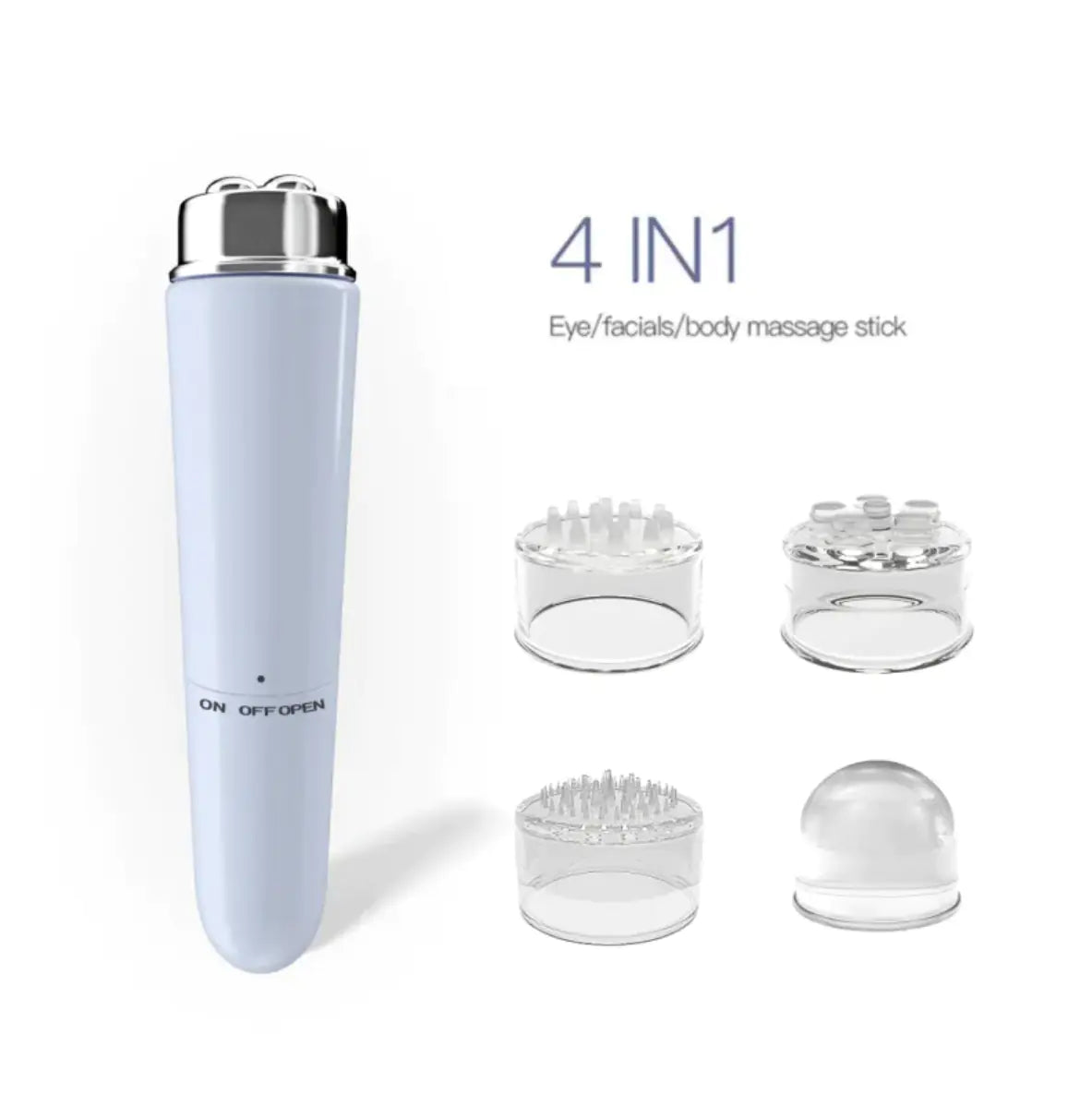 iphone how to make phone vibrate on silent Neck & Face Massager Face Sculpting Tool 7 LED Color Modes Treatment a –  Premium SkinCare main image 0